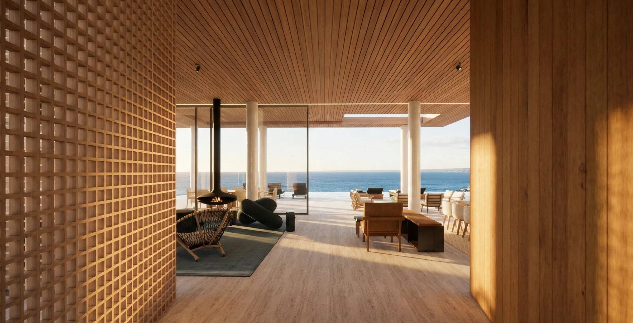 Cliff House, vue 5 sur 6
