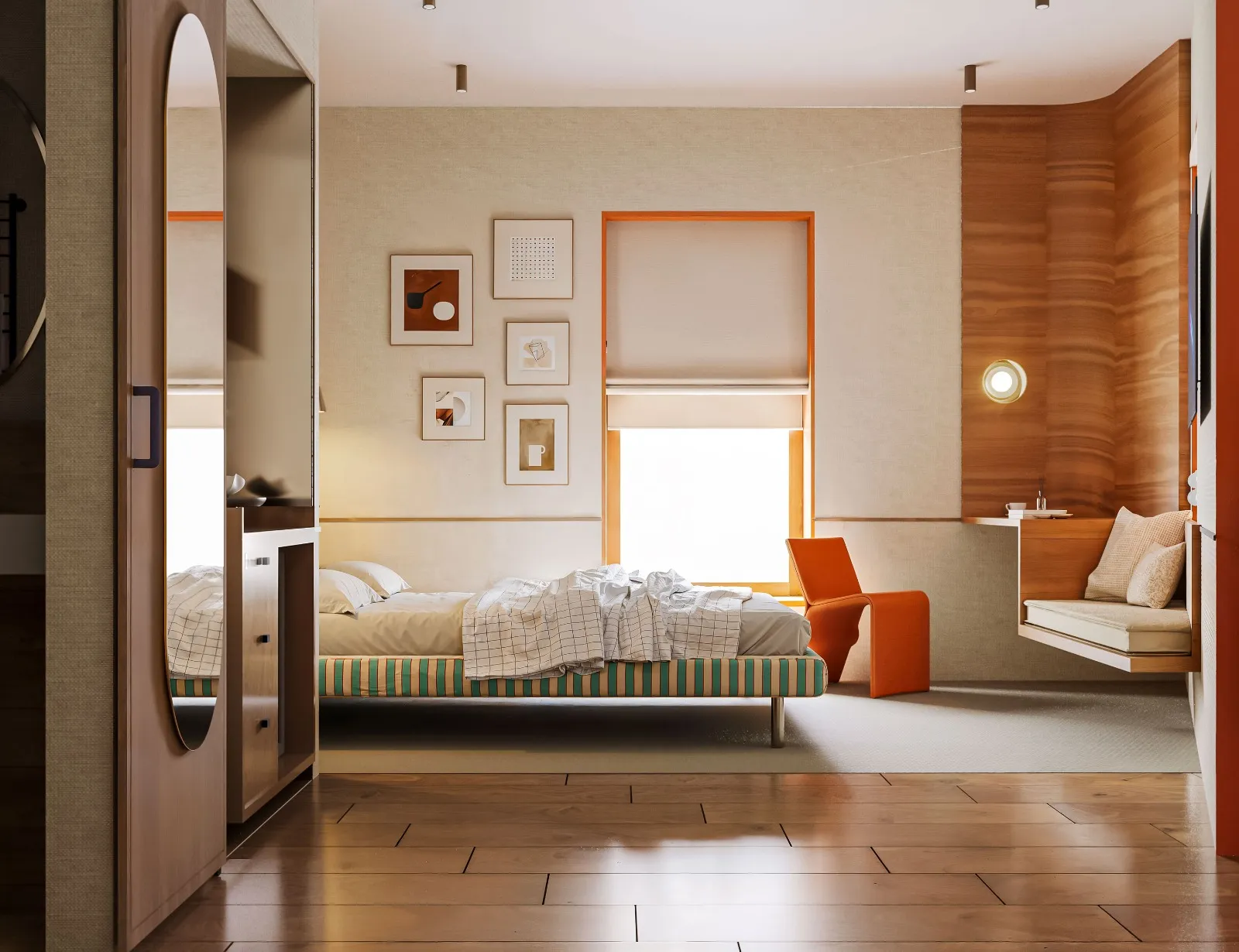 Hotel Clucia 4*, vue 2 sur 4