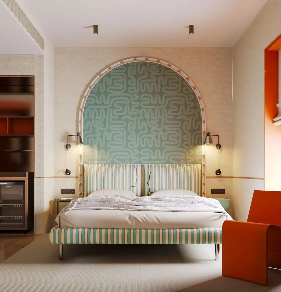 Hotel Clucia 4*, vue 3 sur 4