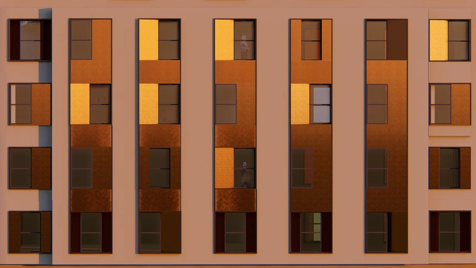 Hotel Clucia 4*, vue 1 sur 4