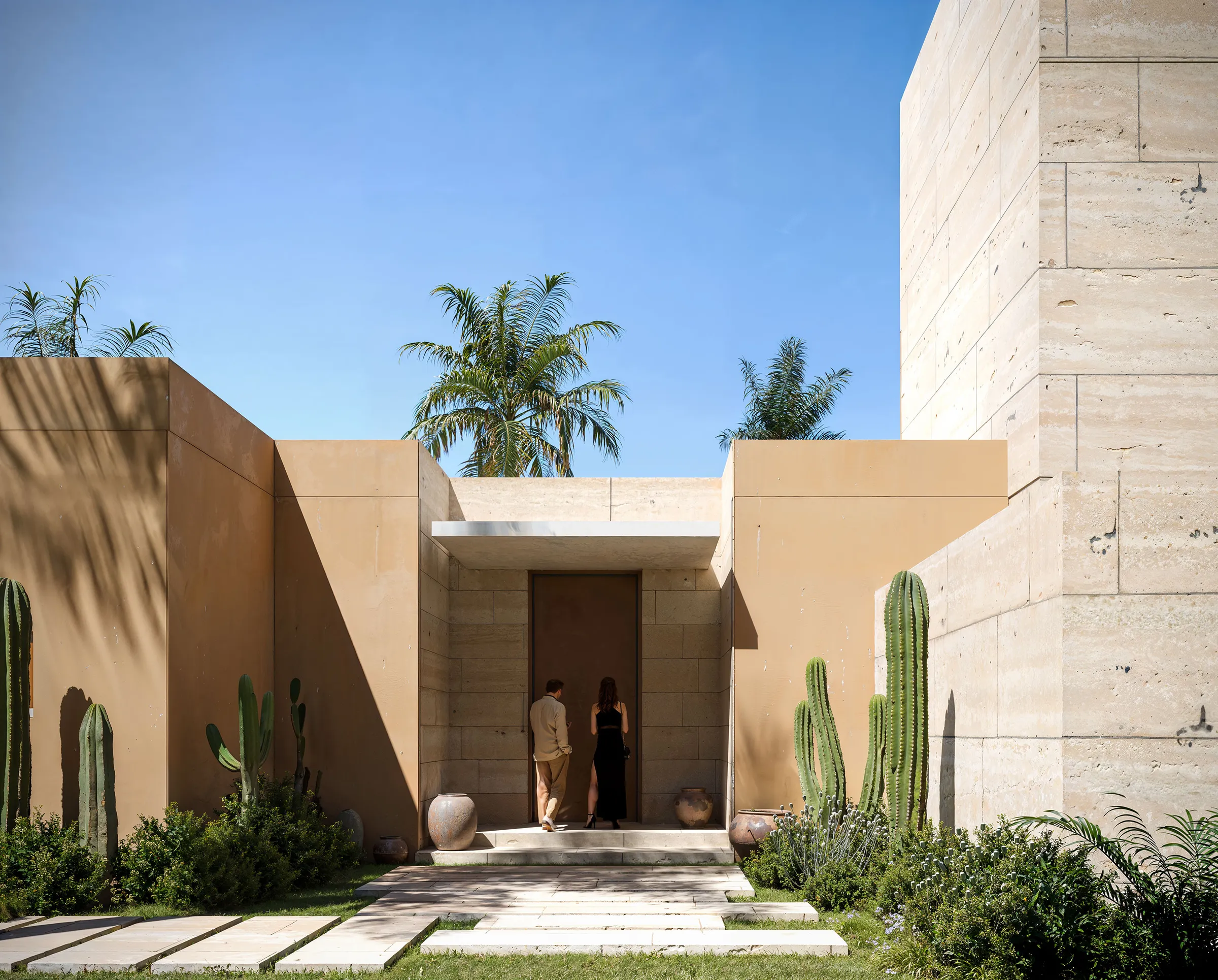 Villa Cortes, vue 3 sur 6
