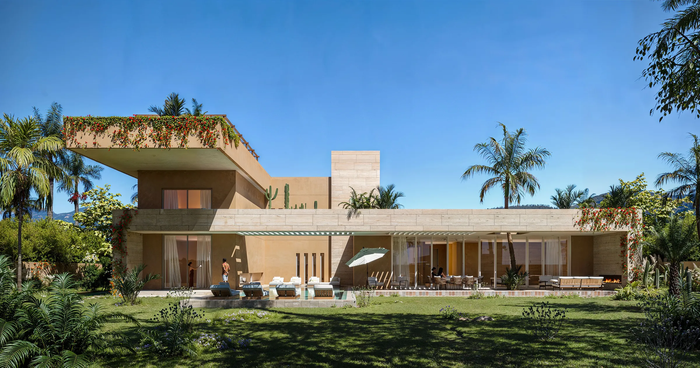 Villa Cortes, vue 6 sur 6