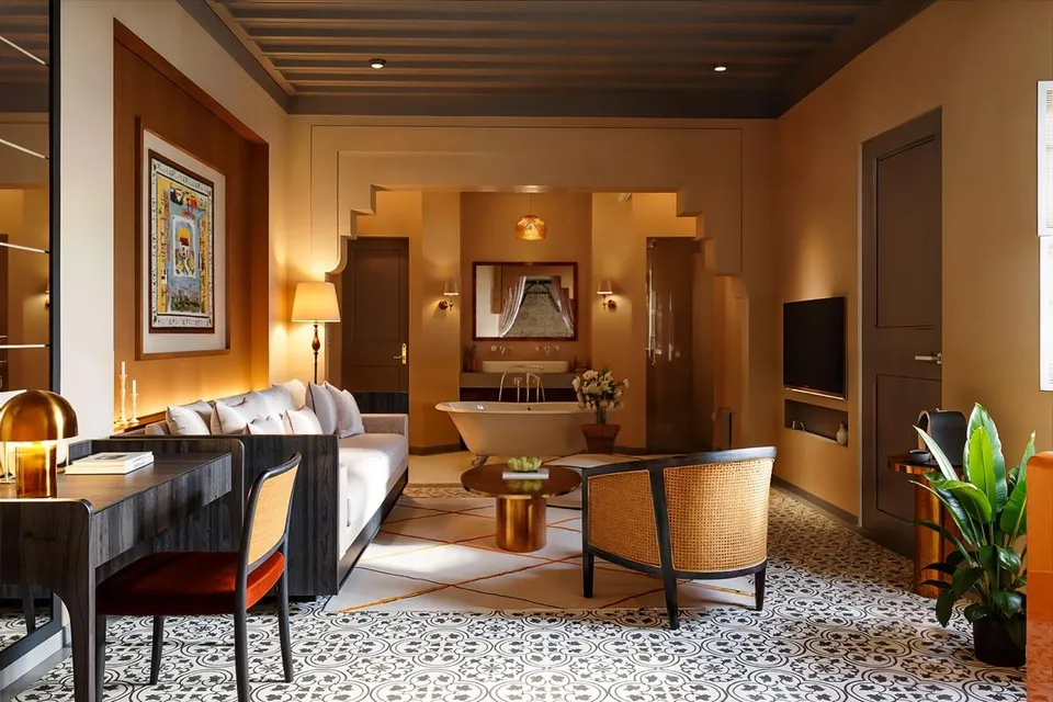 Riad Hermes & SPA, vue 3 sur 4