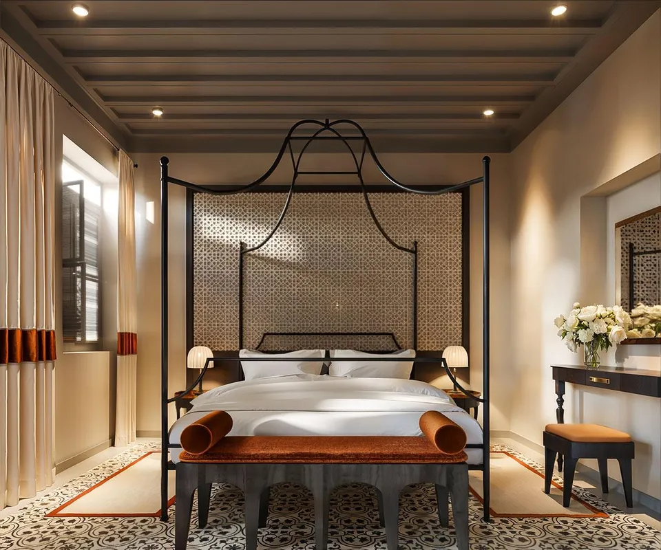 Riad Hermes & SPA, vue 4 sur 4