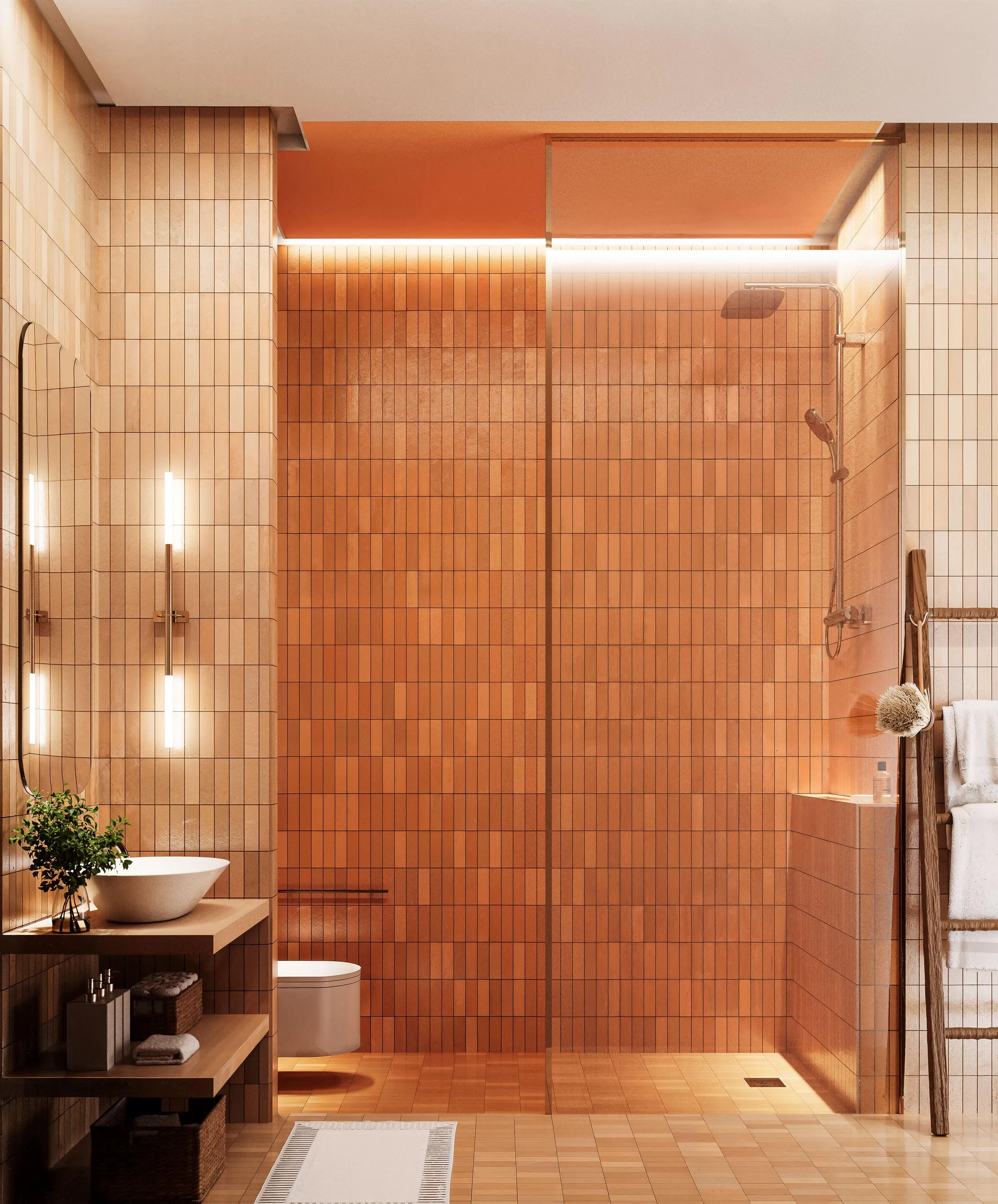Ilot – Hotel 4* & SPA, chambre témoin