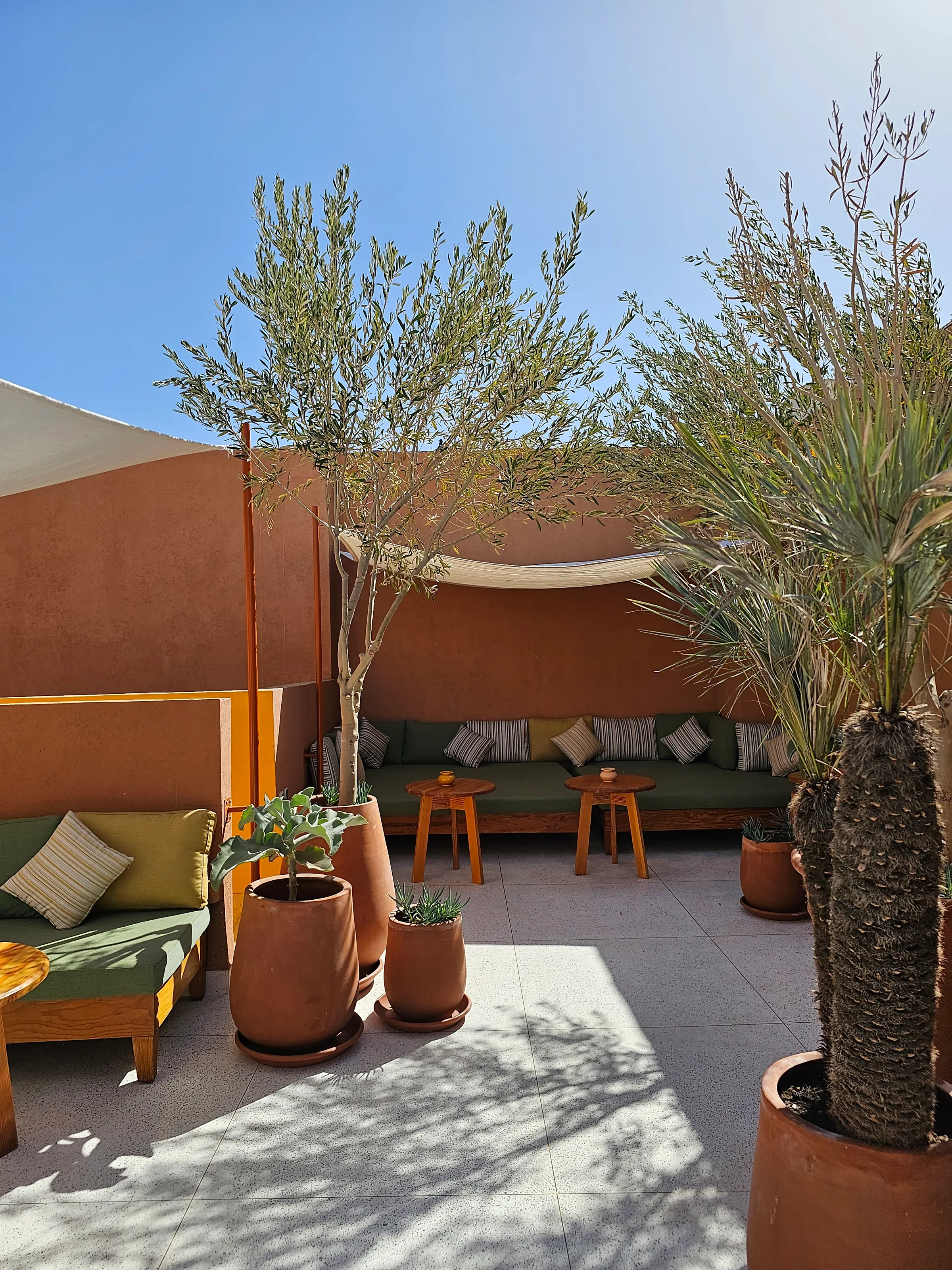 Jamaa el Fna Suites & SPA, vue 4 sur 10