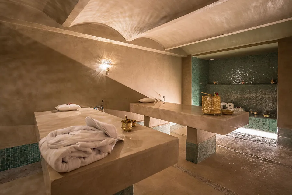 Jamaa el Fna Suites & SPA, vue 9 sur 10