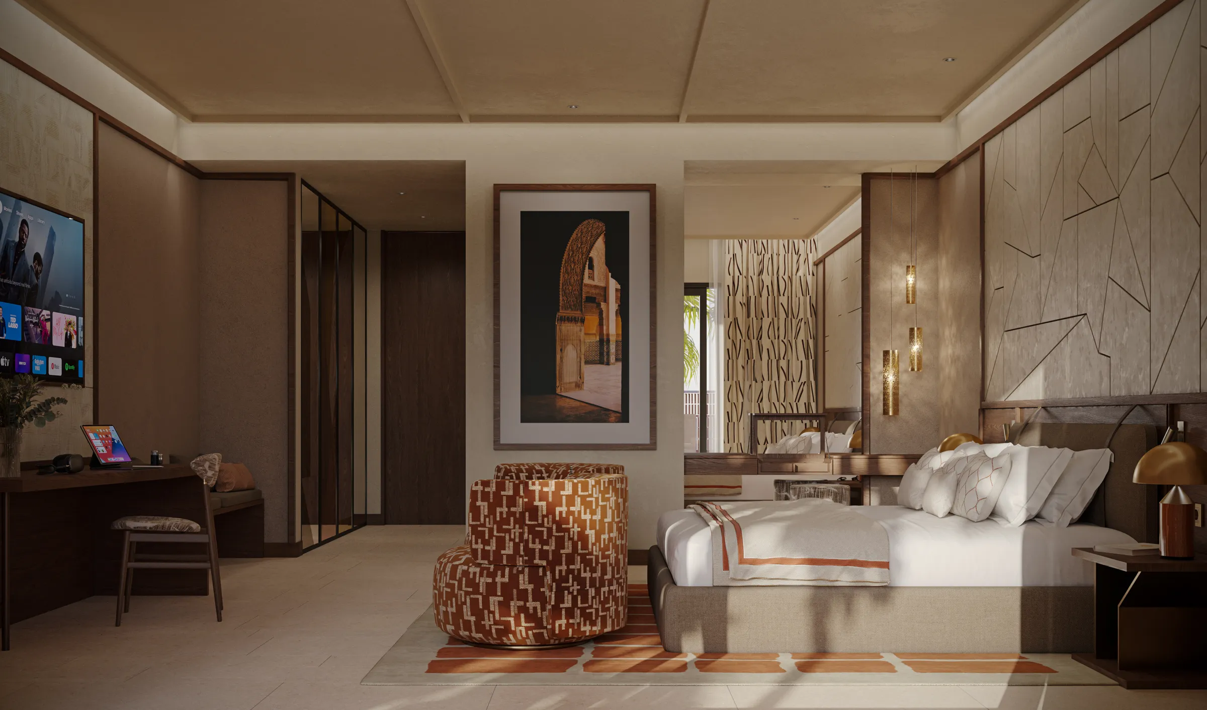 Kimpton Marrakech by Sirayane, vue 4 sur 9