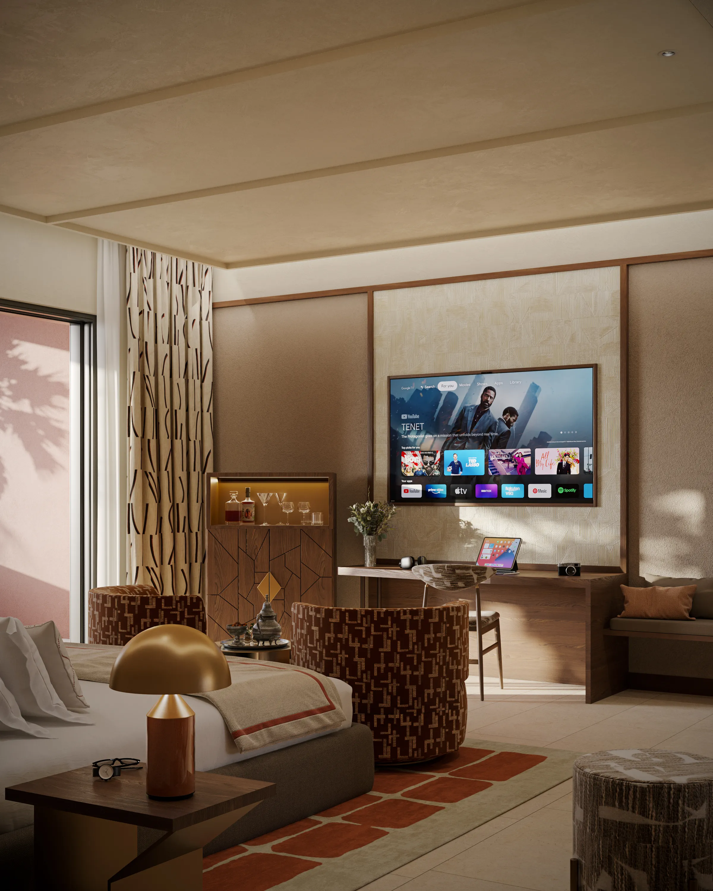 Kimpton Marrakech by Sirayane, vue 5 sur 9