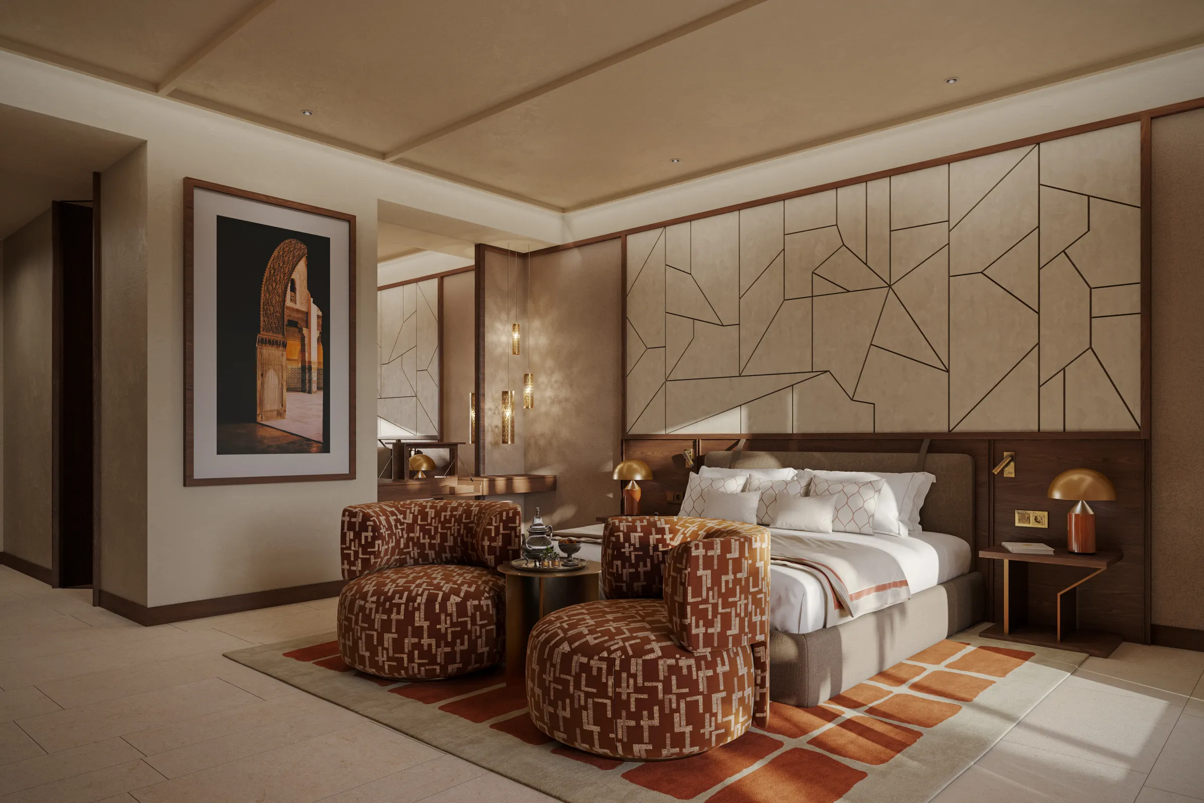 Kimpton Marrakech by Sirayane, vue 7 sur 9