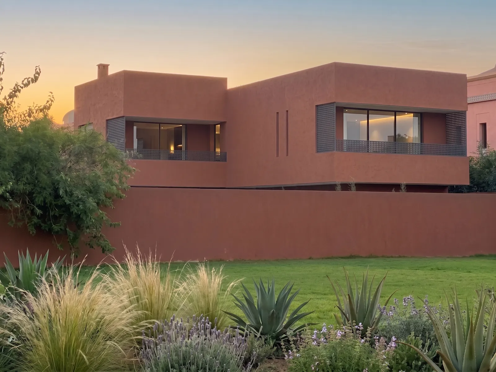 Villa MB, vue 4 sur 5