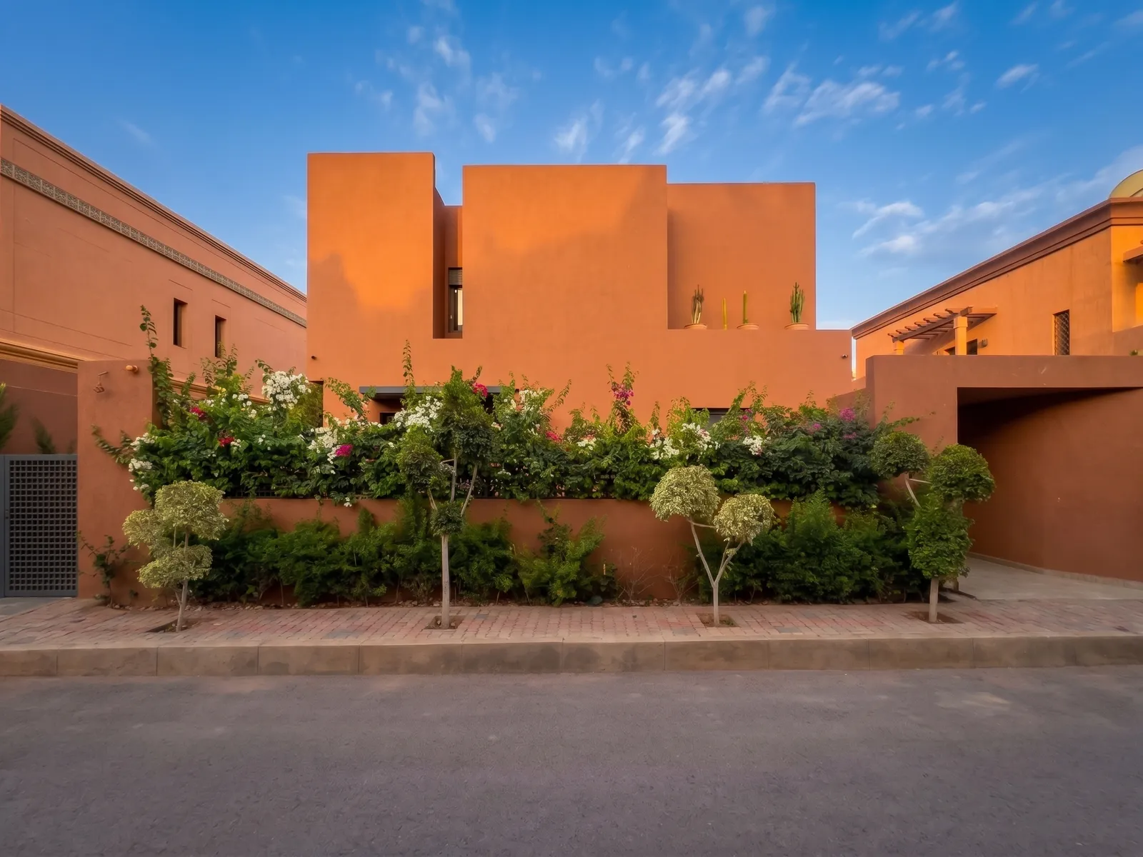 Villa MB, vue 1 sur 5